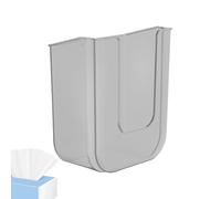 Wipes Holder - Wipes Dispenser | Napkin Holder | Wipe Holders For Bathroom | Wall Mounted Container Wipe Holders | Refillable Tissue Dispenser For Bathroom Kitchen Bedroom Family Home