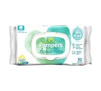 WIPES PAMPERS NATURELLO 52SALV