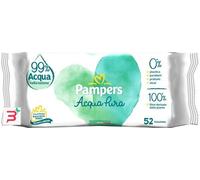 WIPES PAMPERS PROTEZIONE PURA NATURELLO 52 SALVIETTE
