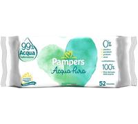 WIPES PAMPERS PROTEZIONE PURA NATURELLO 52 SALVIETTE