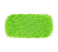 Wipes riutilizzabile per spazzino MOP - Micocolli per di motivi in microfibra lavabile, pad di microfono riutilizzabili compatibili con strumenti di pulizia del pavimento