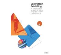Wipo Contracts in Publishing (Tascabile)