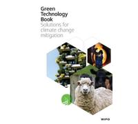 Wipo Green Technology Book (Tascabile)