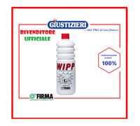 WIPP DISINCROSTANTE CONCENTRATO USO PROFESSIONALE ELIMINA CALCARE 1KG