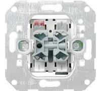 Wipp Jalousieschalter taster Einsatz 10 A 250 V Schalten Tasten Dimmen Taster Mit Sperre gegen doppelseitiges Einschalten. Ele