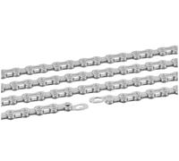 Wippermann Catena Connex 12 S0 12 Velocità 126 Maglie Argento