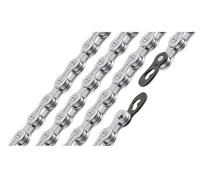 Wippermann Catena Connex 12SR 12 Velocità 126 Maglie per Sram Flattop Argento