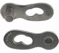 Wippermann Connex 10-Speed Catena Collegamento E Pin 6.1mm Acciaio Inox