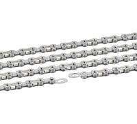 Wippermann Connex Catena 10S1 10 Velocità 114 Maglie Argento