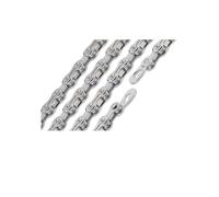 Connex 10se 5.9 Mm 1/2x11/128 Road/mtb Chain Oro,Argento 124 Links