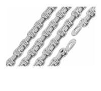 Wippermann Connex Catena 12 S0 12 Velocità 126 Maglie Argento