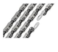 Connex 804 Chain Argento 114 Links Black / Silver