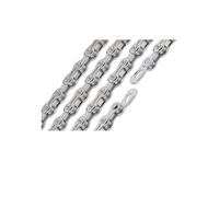 Connex 8se 7.2 Mm 1/2x3/32 Road/mtb Chain Argento 124 Links