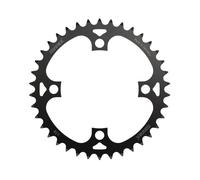 Wippermann Connex Corona eBike 36 Denti BCD 104 Nero