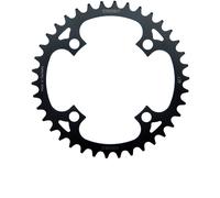 Wippermann Connex Corona eBike 38 Denti BCD 104 Nero