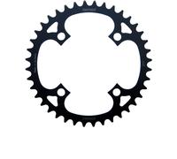 Wippermann Connex Corona eBike 40 Denti BCD104 Nero