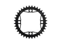 Connex Narrow Wide 104 Bcd Chainring Argento 34t