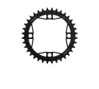 Connex Narrow Wide 104 Bcd Chainring Argento 36t