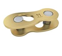 Wippermann Connex Falsamaglia Link per Catene 11 Velocità Oro