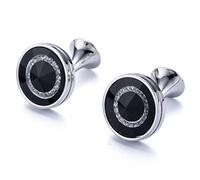 WIPPWER Dress Male Cufflinks French Vintage Men's Jewelry Clothing Cufflinks Dating Dress Cufflinks