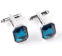 WIPPWER Mens Cufflinks Elegant Style Cuff Fashion Men's Brook Restals Business Cufflinks Button Classic Wedding Charm Jelet Lendy French Shirt Casual Cufflinks Button Clothing Accessories