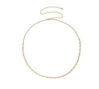 WIPPWER Waist Chain Women Fashion, Waist Body Chains for Women Dolphin Belly Chain for Women Waist Belts(Gold)