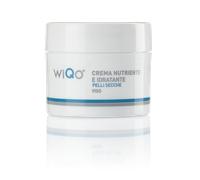Wiqo Crema Viso Nutriente Idratante Pelli Secche 50 ml