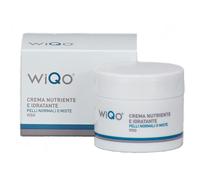WiQo Moisturizing Face Cream - Trockene Gesichtshaut 50 ml Crema