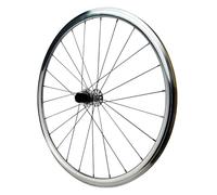 WIQUYBML Ruote per Bici da Strada in Lega di Alluminio 700C, Freno a Disco C, Freno a Disco V, Cerchi QR a Doppia Parete da 20/24 Fori, 7/8/9/10/11/12 velocità