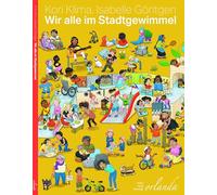 Wir alle im Stadtgewimmel (kids bewegt)
