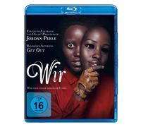 Wir – Diop Anna, Moss Elisabeth, Heidecker Tim, Duke Winston – Blu-ray
