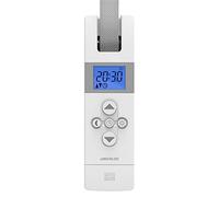 WIR elektronik eW820-1001-000004 eWickler Comfort eW820-Avvolgitore da Incasso per Cinghie da 17 a 23 mm, Bianco