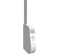 WIR elektronik, eWickler Standard eW910 - Avvolgitore elettrico per cinghia da 23 mm, a parete, fino a 45 kg, tempi di guida regolabili, spina di alimentazione inclusa
