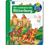 Wir entdecken die Ritterburg - NUOVO