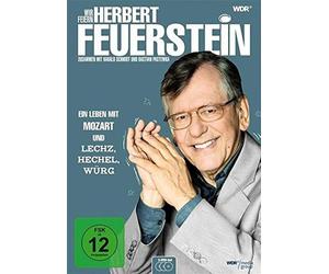 Wir feiern Herbert Feuerstein - Ein Leben mit Mozart und Lechz, Hechel, Wü (DVD)