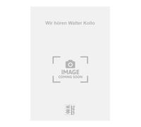 Wir hören Walter Kollo - Buch