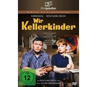 Wir Kellerkinder (Filmjuwelen) (DVD) Neuss Wolfgang Baal Karin van Bergen Ingrid