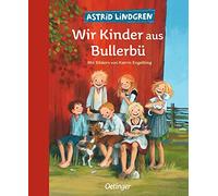 Wir Kinder aus Bullerbu (farbig) ACC NUOVO