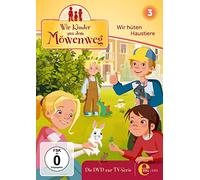 Wir Kinder aus dem Möwenweg Folge 3 - Wir hüten Haustiere