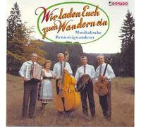 wir laden Euch zum Wandern ein - Musikalische Rennsteigwanderer