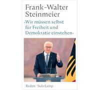 'Wir müssen selbst für Freiheit und Demokratie einstehen': Reden
