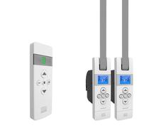Wir Set FB-9 Con 2-5 X eW840-F-M Elettrico Cinta Tapparella 15mm Cintura