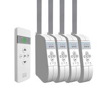 Wir Set FB-9 Con 2-5 X EW930-F Avvolgitore Elettrico 23Mm Cinghia