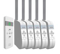 Wir Set FB-9 Con 2-5 X EW930-F Avvolgitore Elettrico 23Mm Cinghia