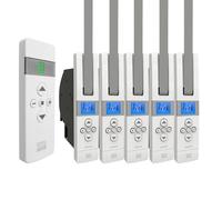 Wir Set FB-9 Con eW845-F/2-5 Cinta Tapparella