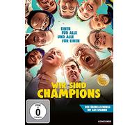 Wir sind Champions (DVD)