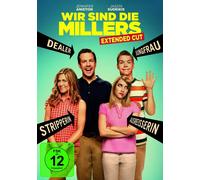 Wir Sind die Millers (DVD) Jennifer Aniston Jason Sudeikis Emma Roberts