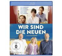 Wir sind die Neuen