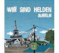 WIR SIND HELDEN - Aurélie / Streichelzoo (3" CD pock-it)