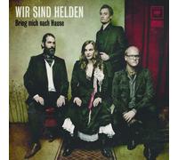 Wir Sind Helden - Bring Mich Nach Hause By Wir Sind Helden (2010-09-30)